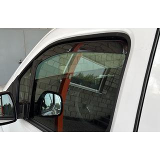 Einschub-Windabweiser Niken Luxury (2 Stk) Foto 2