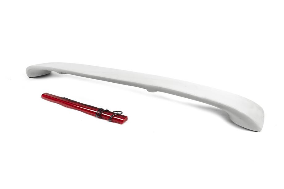 Opel Combo 2002–2012 Heckspoiler Isikli (grundiert zum Lackieren) Image