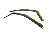 Peugeot Expert 2017- Einschub-Windabweiser Niken Luxury (2 Stk) Foto 2