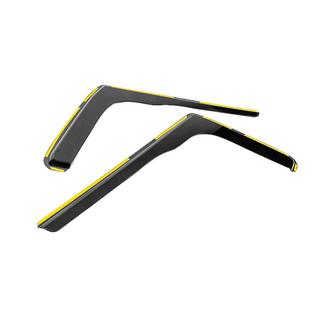 Einschub-Windabweiser Niken Luxury (2 Stk) Foto 3
