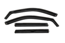 Jeep Grand Cherokee WK2 2010-2021 Windabweiser zum Einstecken Niken Luxury (4 Stk) Foto 4