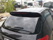 Peugeot 206 1998-2024 Dachspoiler Meliset (grundiert zum Lackieren) Foto 1