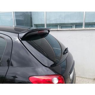 Dachspoiler Meliset (grundiert zum Lackieren) Peugeot 206 1998-2024 Foto 3