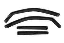 Mercedes GLE/ML class W166 2011-2018 Windabweiser zum Einstecken Niken Luxury (4 Stk) Foto 4