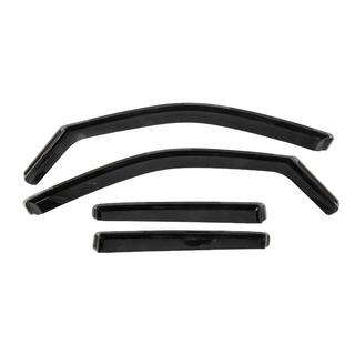 Windabweiser zum Einstecken Niken Luxury (4 Stk) Mercedes GLE/ML сlass W166 2011-2018 Foto 4