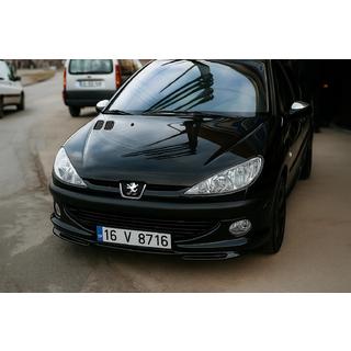 Frontuntere Spoilerlippe (grundiert) Foto 1