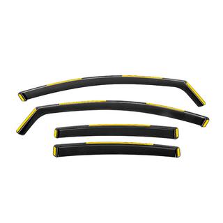 Einschub-Windabweiser Niken Luxury (SD/HB, 2008-2013, 4 Stk) Opel Insignia 2008-2017 Foto 1