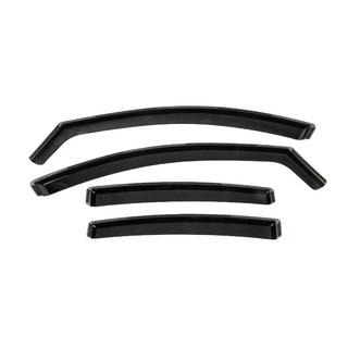 Einschub-Windabweiser Niken Luxury (SD/HB, 2008-2013, 4 Stk) Opel Insignia 2008-2017 Foto 4