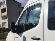 Opel Movano 2010-2021 Einschub-Windabweiser Niken Luxury (2 Stk) Foto 1