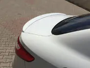 Renault Fluence 2009-2016 Heckspoiler (grundiert zum Lackieren) Foto 3