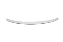 Renault Fluence 2009-2016 Heckspoiler (grundiert zum Lackieren) Foto 4