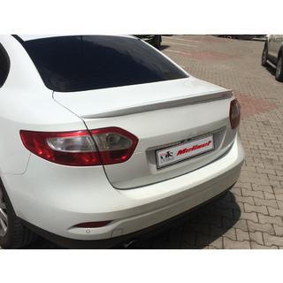 Heckspoiler (grundiert zum Lackieren) Renault Fluence 2009-2016 Foto 1