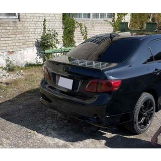 Heckspoiler (grundiert zum Lackieren) Toyota Corolla 2007-2013 Foto 1