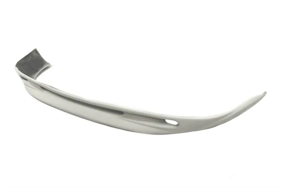 Volkswagen Golf 4 1997-2006 Frontuntere Spoilerlippe (grundiert) Foto 2