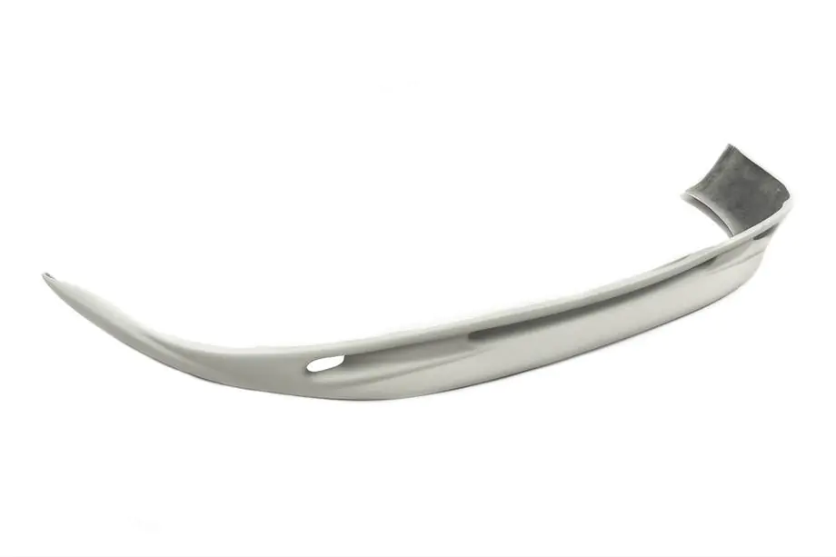 Volkswagen Golf 4 1997-2006 Frontuntere Spoilerlippe (grundiert) Foto 4
