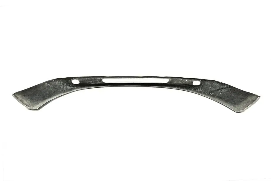 Volkswagen Golf 4 1997-2006 Frontuntere Spoilerlippe (grundiert) Foto 5
