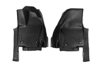 Toyota Land Cruiser Prado 250 2023- Gummimatten Niken Luxury 3D (3 Stk) Foto 5