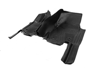 Toyota Land Cruiser Prado 250 2023- Gummimatten Niken Luxury 3D (3 Stk) Foto 6