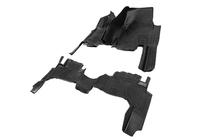 Toyota Land Cruiser Prado 250 2023- Gummimatten Niken Luxury 3D (3 Stk) Foto 2