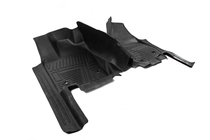 Toyota Land Cruiser Prado 250 2023- Gummimatten Niken Luxury 3D (3 Stk) Foto 7