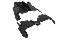 Toyota Land Cruiser Prado 250 2023- Gummimatten Niken Luxury 3D (3 Stk) Foto 3