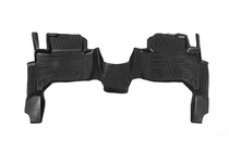 Toyota Land Cruiser Prado 250 2023- Gummimatten Niken Luxury 3D (3 Stk) Foto 9