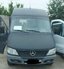 Mercedes Sprinter W901/902/903/904/905 1995–2006 Motorhaubenschutzhülle (Kunstleder) 1995-2000 Foto 7