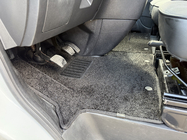 Fiat Talento 2016- Textil Fußmatten Deluxe (2 Stk, Schwarz) Foto 1