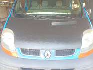 Renault Trafic 2001–2015 Motorhaubenschutzhülle (Kunstleder) Foto 2