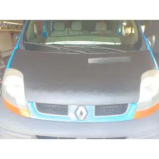 Motorhaubenschutzhülle (Kunstleder) Renault Trafic 2001–2015 Foto 2