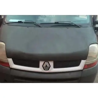 Motorhaubenschutz 2003-2010 (Kunstleder) Renault Master 1998-2010 Foto 1