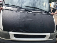 Ford Transit 2000–2014 Motorhaubenschutz (2000-2006, Kunstleder) Foto 3