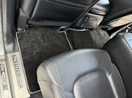 Nissan Armada 2016-2024 Textil Fußmatten Deluxe (3 Reihen, Schwarz) Foto 11