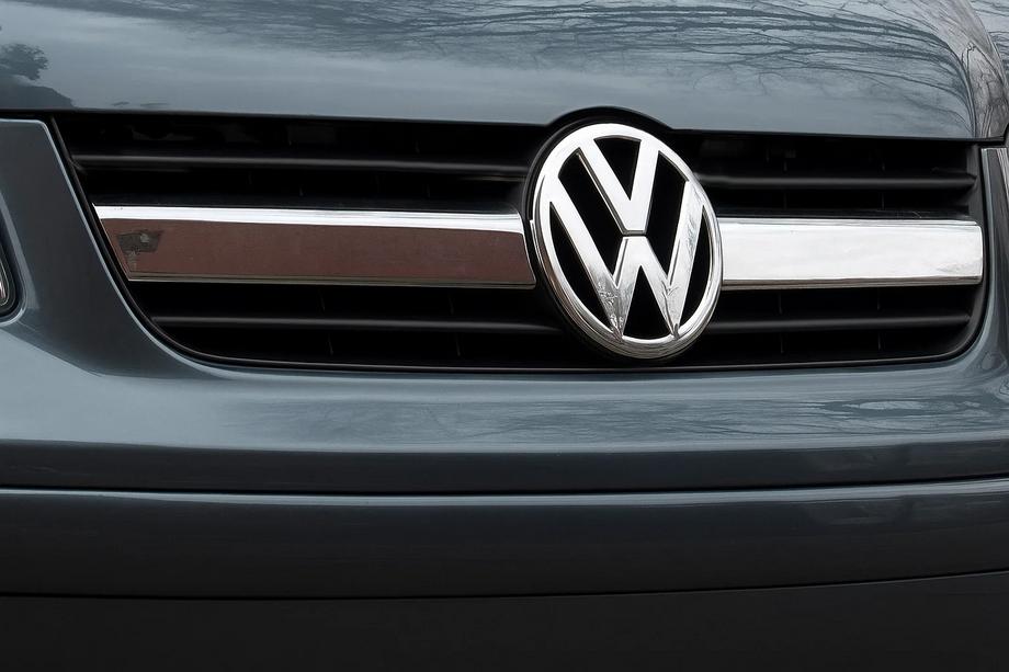 Volkswagen T5 Transporter 2003-2010 Chrom Kühlergrill Mittelstreifen Abdeckung (2 Stk, Edelstahl) Carmos - Türkischer Edelstahl Image