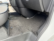 Nissan NV300/Primastar 2016- Textil Fußmatten Deluxe (2 Stk, Schwarz) Foto 2