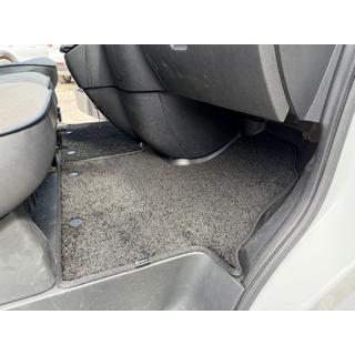 Textil Fußmatten Deluxe (2 Stk, Schwarz) Nissan NV300/Primastar 2016- Foto 2