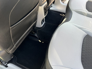 Jeep Compass 2006-2016 Textil Fußmatten Deluxe (Schwarz) Foto 4