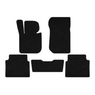 Textil Fußmatten Deluxe (Schwarz) BMW 3 Series E36 1990-2000 Foto 1