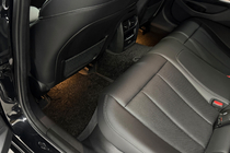BMW 3 Series G20/G21 2018- Textil Fußmatten Deluxe (schwarz) Foto 4