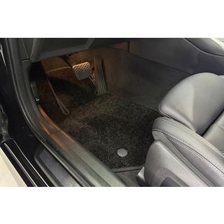 Textil Fußmatten Deluxe (schwarz) BMW 3 Series G20/G21 2018- Foto 2