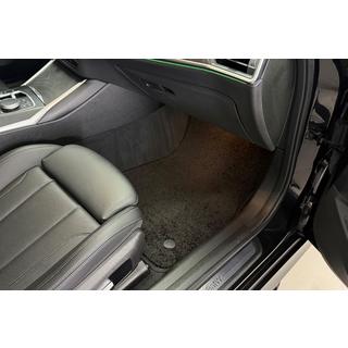 Textil Fußmatten Deluxe (schwarz) BMW 3 Series G20/G21 2018- Foto 3
