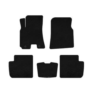 Textil Fußmatten Deluxe (Schwarz) Chery Tiggo 3 2005- Foto 1