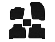 Ford S-Max 2015- Textil Fußmatten Deluxe (Schwarz) Foto 2