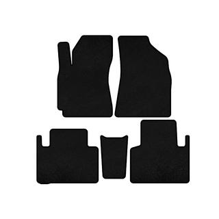 Textil Fußmatten Deluxe (Schwarz) Geely Emgrand X7 2011- Foto 1