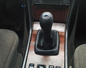 Mercedes E-сlass W124 1984–1997 Schaltsack mit Schalthebel Leder Foto 2
