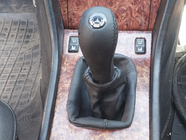 Mercedes E-сlass W124 1984–1997 Schaltsack mit Schalthebel Leder Foto 5