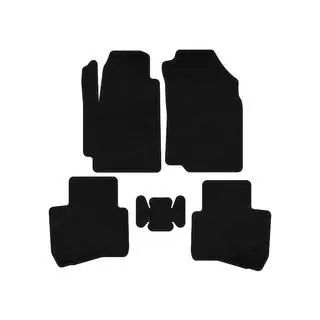 Textil Fußmatten Deluxe (Schwarz) JAC S2 2014-2020 Foto 1