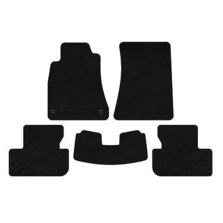 Textil Fußmatten Deluxe (SD, Kein Allrad, Schwarz) Foto 1