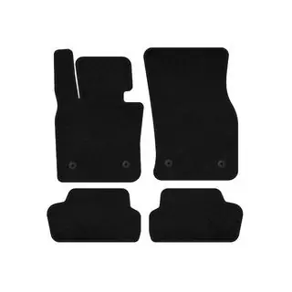 Textil Fußmatten Deluxe (für F56, schwarz) Mini Cooper F55/56/57 2014-2023 Foto 1