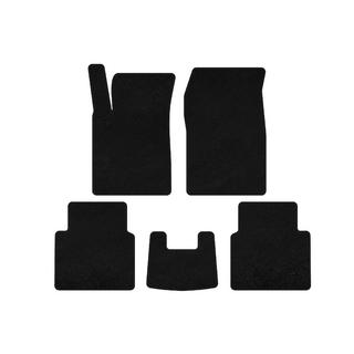 Textil Fußmatten Deluxe (HB, Schwarz) Foto 1